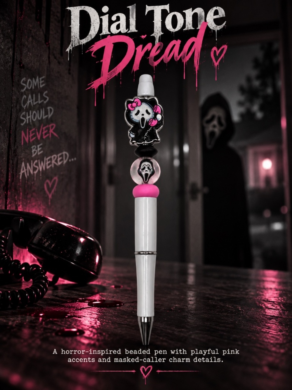 Dial Tone Dread Pen